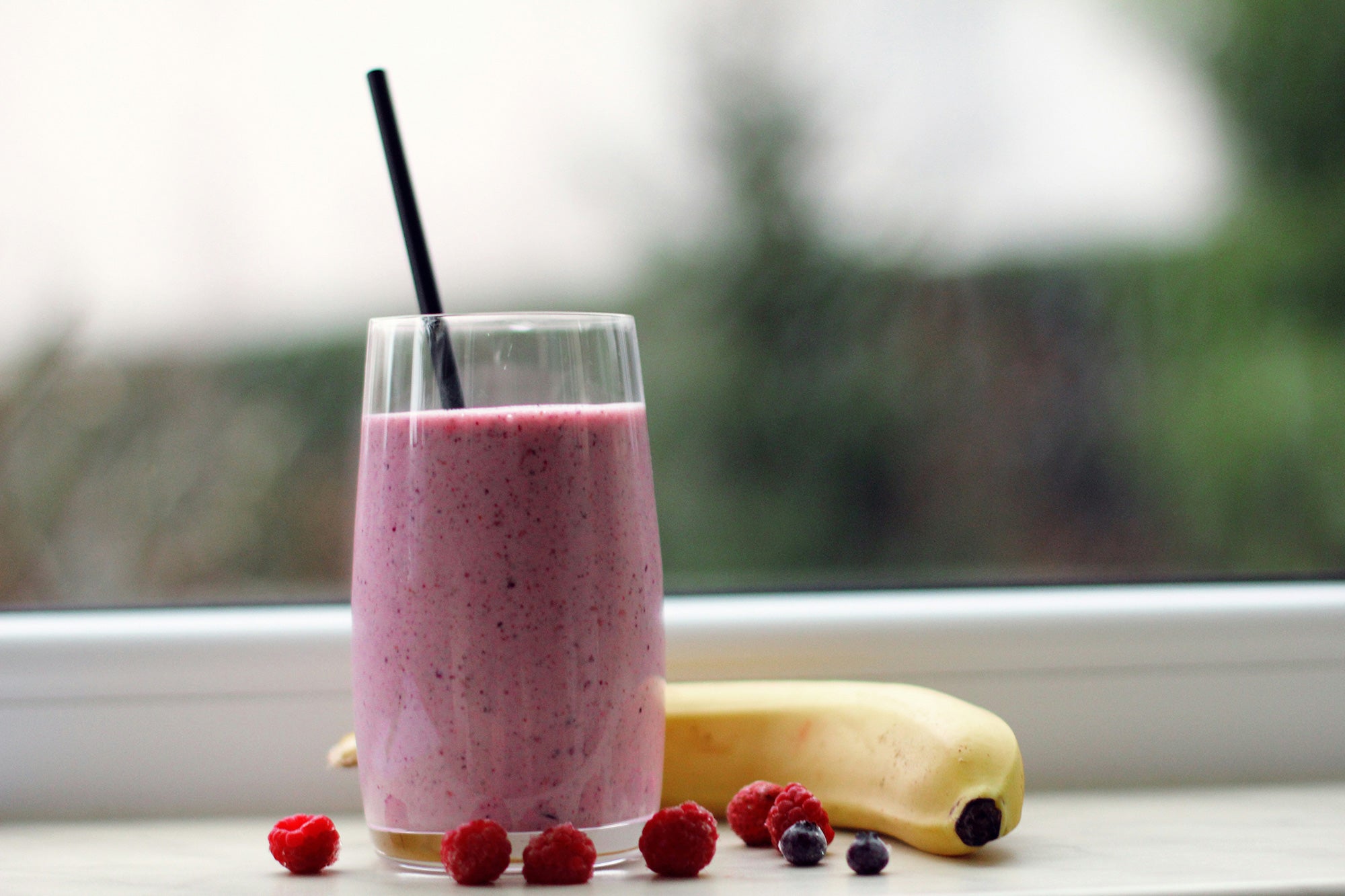 Quick and Easy Immune Boosting Smoothie Recipe